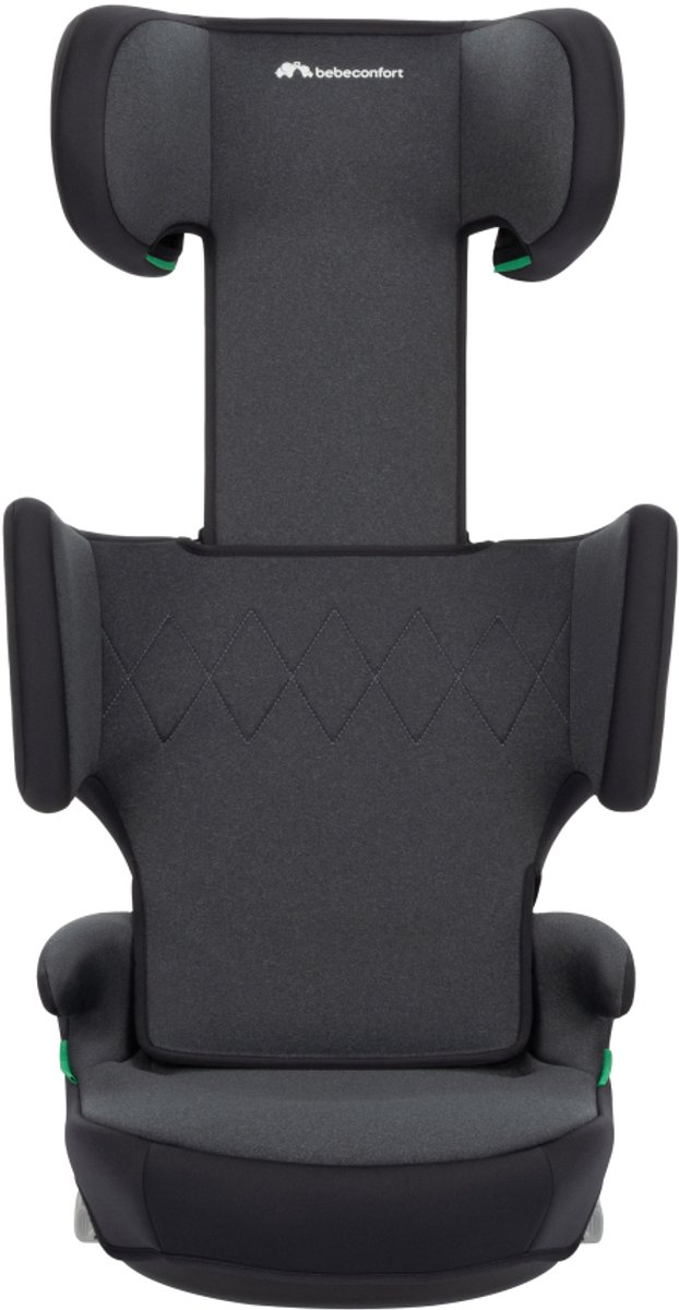 Bebeconfort Road Fix i-Size - Autostoeltje - Tinted Black - Vanaf 3,5 tot 12 jaar oud