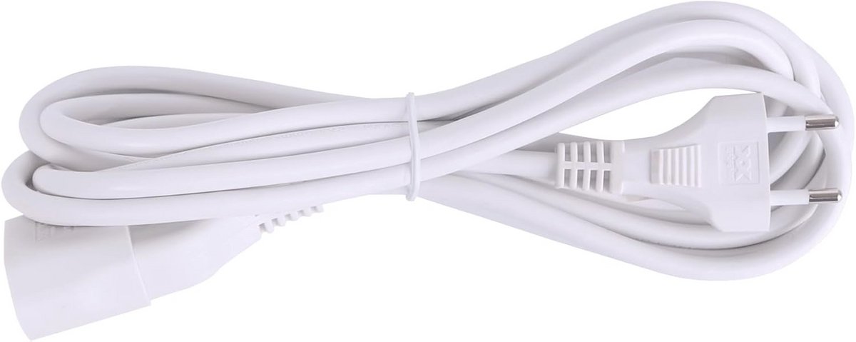 Verlengkabel 3G 2 x 1,0 mm² 3 m - Veilig en Robuust