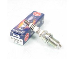 ngk bougie voor motor honda 1800 gl goldwing 2005 tot 2016 bkr6eix-11 / 3764 nieuw