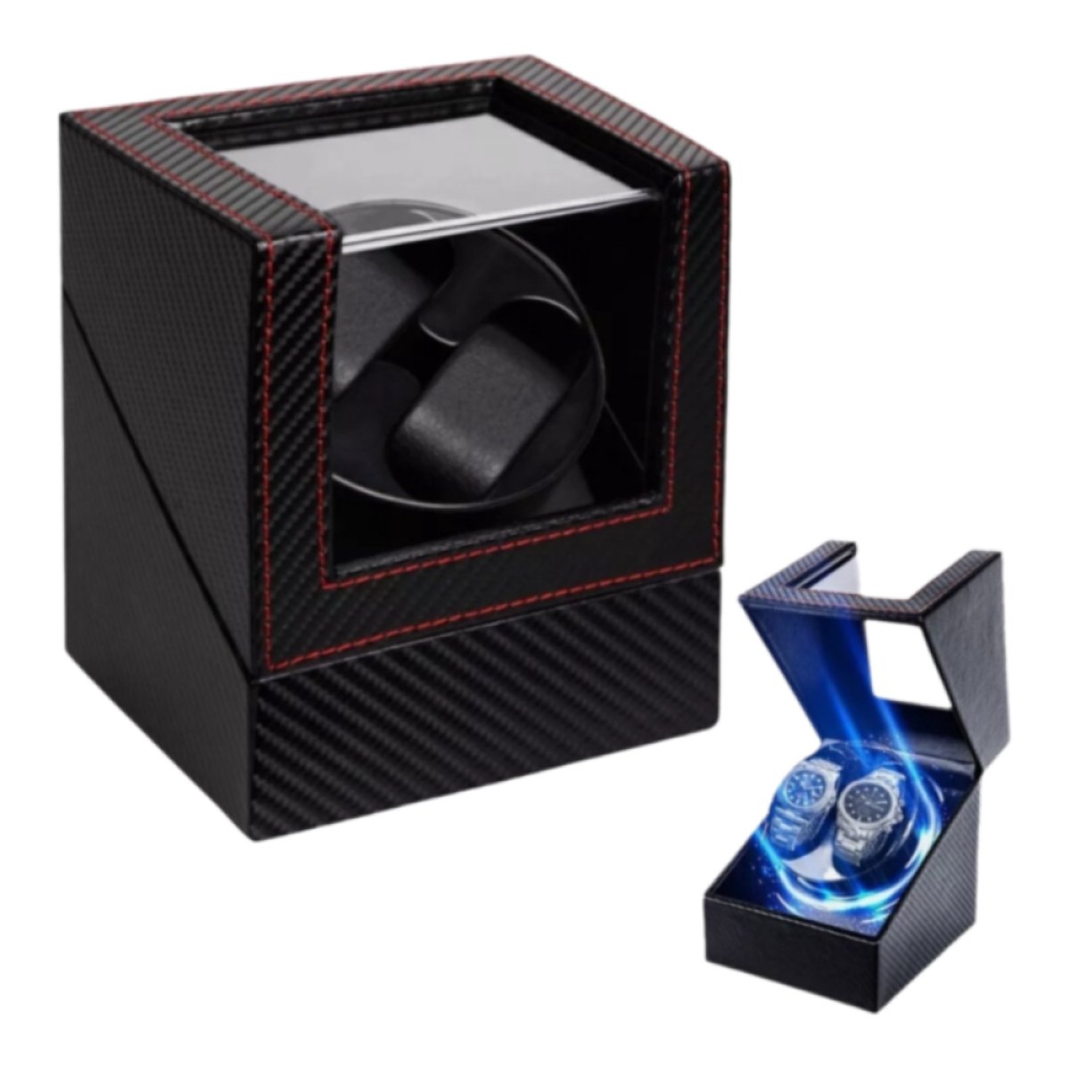 Watch Winders - Automatische Watch Winders - Watch Winders met stille motor - USB-voeding
