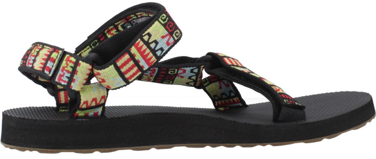Teva Original Universal Sandalen Vrouw Veelkleurig