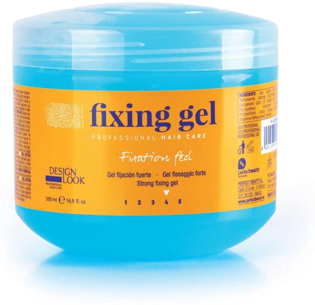 EXTRA STERKE FIXATIEGEL