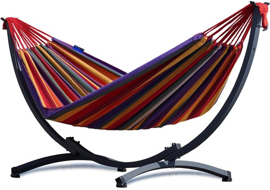Potenza hangmat met standaard