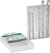 Hitachi Borenset steen/beton multipack 5-delig 780891