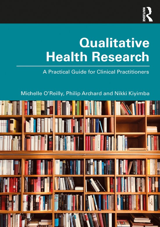 Qualitative Health Research - cover