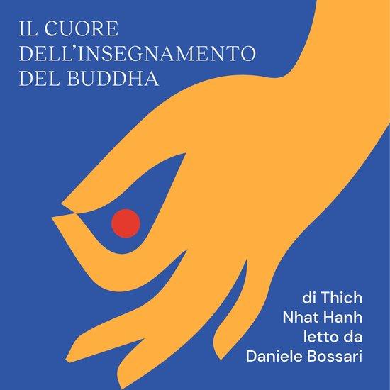Il cuore dell'insegnamento del Buddha - cover