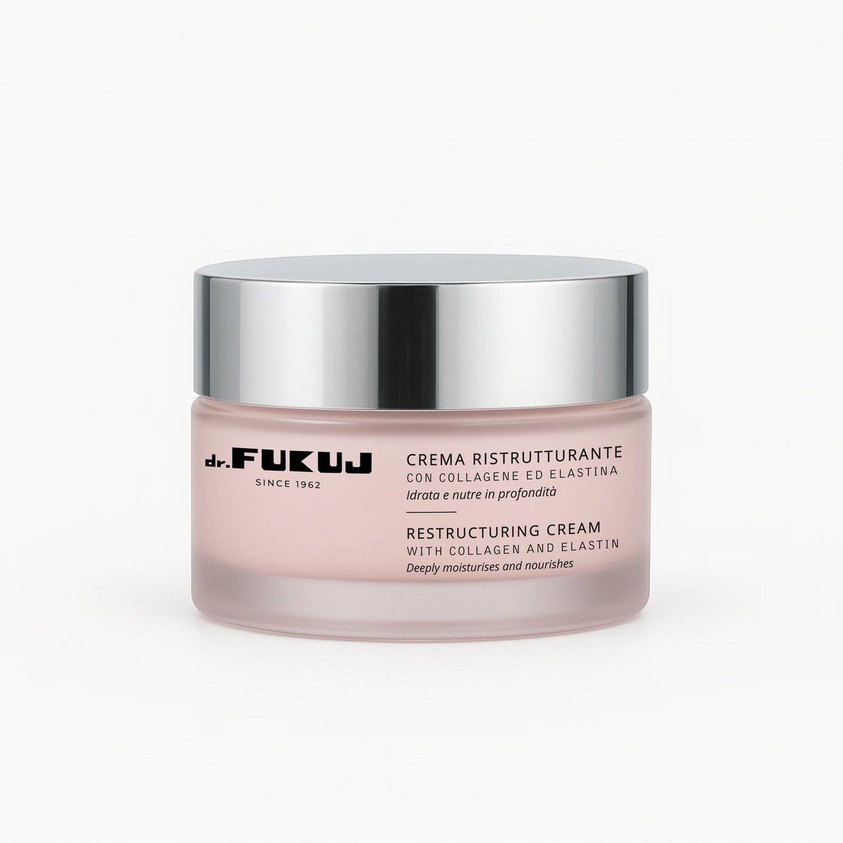 Anti-age creme voor gezicht met collageen en elastine - voedt diep - strakke huid 50ml