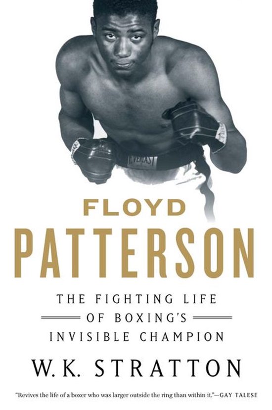Floyd Patterson - cover