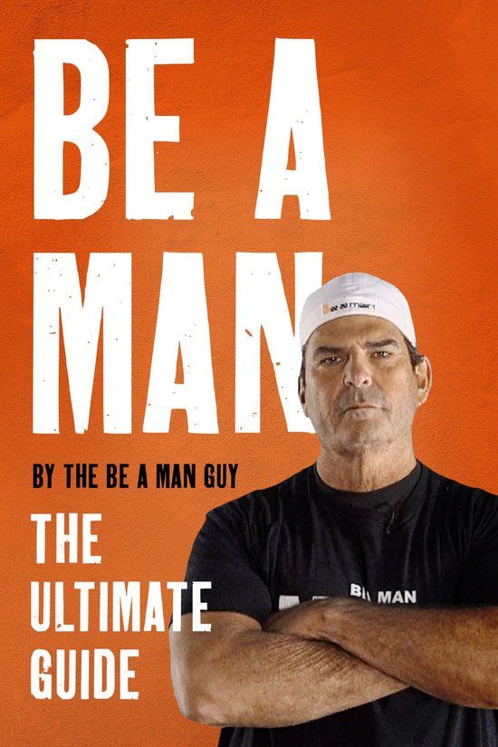 Be a Man - cover