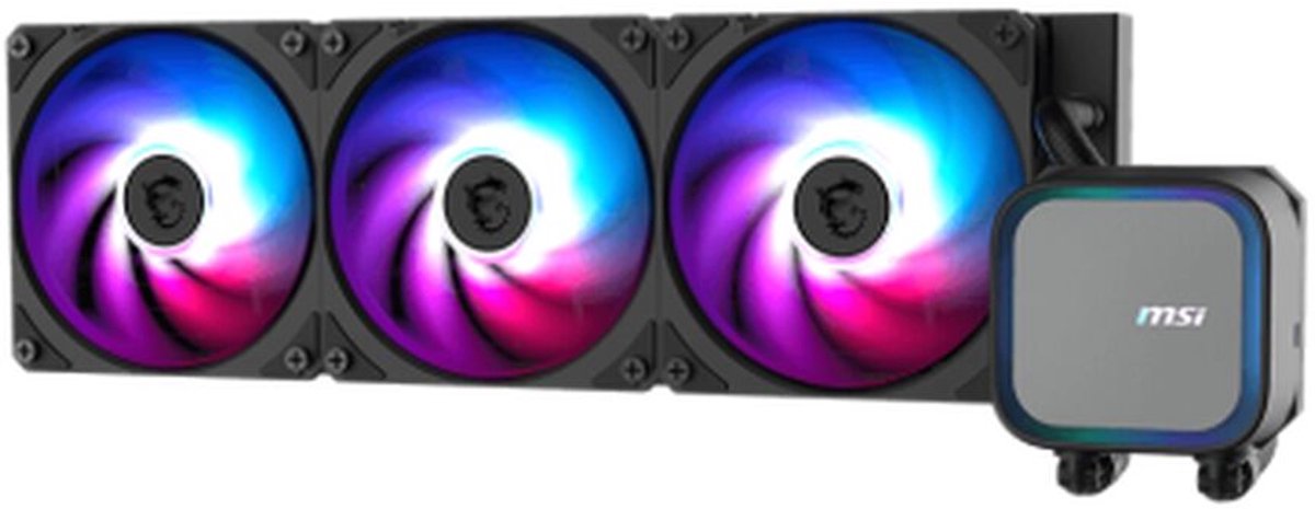 MSI MAG CORELIQUID A13 360 - Vloeistofkoelsysteem processor