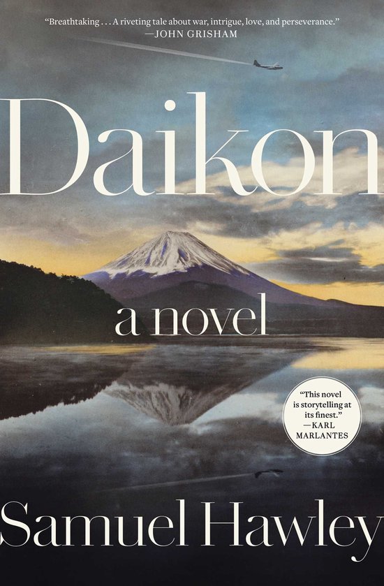 Daikon - cover
