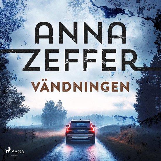 Vändningen - cover