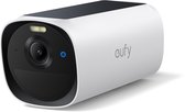 eufy E40 Add-on Camera -draadloze outdoor beveiligingscamera- 2K met ingebouwd zonnepaneel, MaxColor nachtzicht, gezichtsherkenning met AI, uitbreidbare lokale opslag, geen maandelijkse kosten