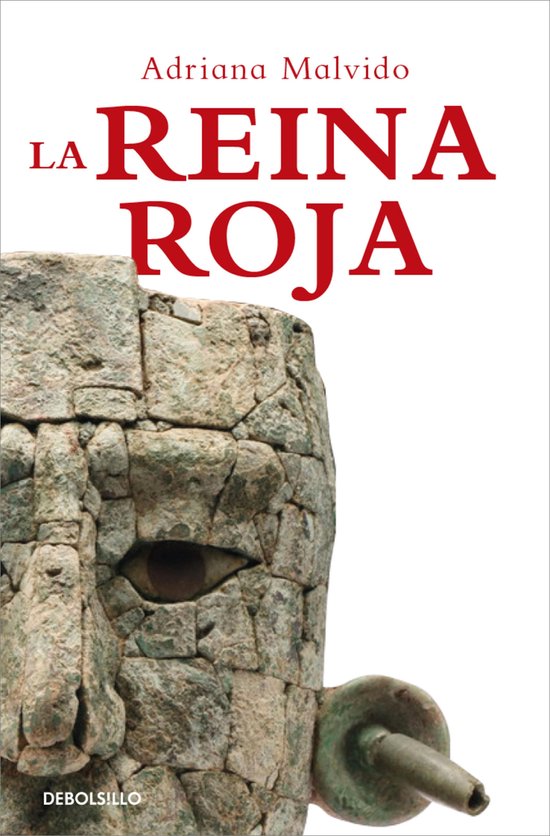 La reina roja - cover