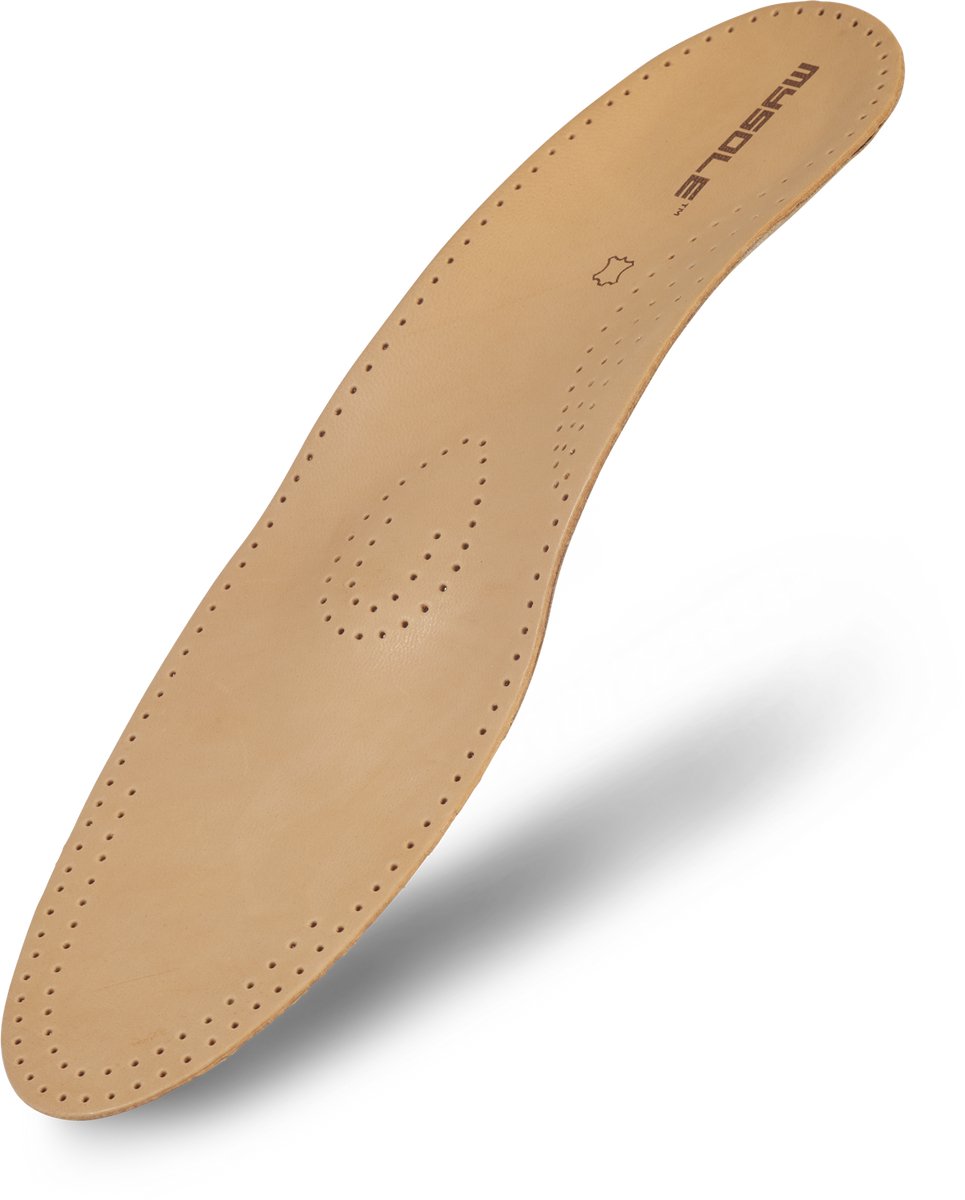 MYSOLE™ inlegzolen Basic Support - Maat 46