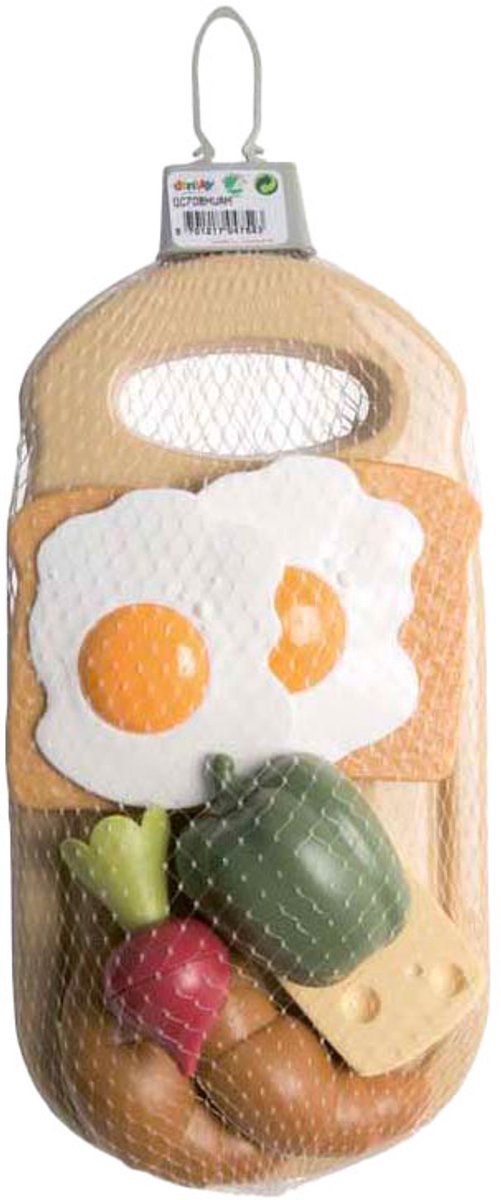 Ontbijtplank Green Garden Bioplastic van Mepal — afbeelding 2
