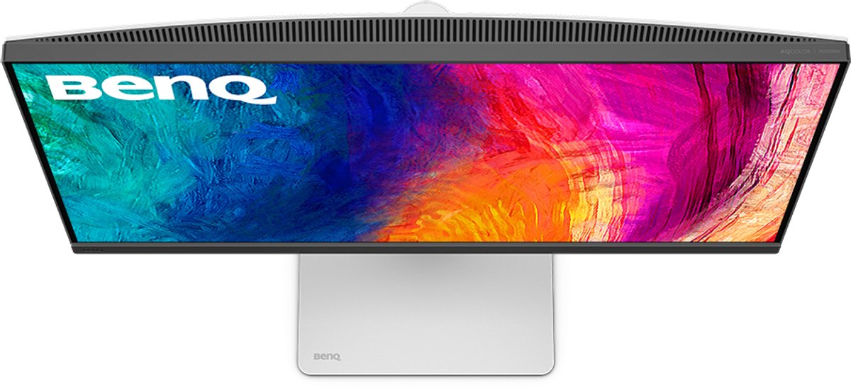 BenQ Creative Pro PD3226G 32 inch 4K UHD (3840x2160) 144Hz monitor voor designers - IPS, 95% P3 - 100% sRGB - 90W Thunderbolt 4 display- softwarekalibratie - KVM - Daisy Chain - reflectievrij nano-mat paneel - in hoogte verstelbaar thumbnail 5