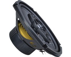 Ground Zero GZIF 69 6×9″ Inch / Ovaal 3weg Coaxiale Speakerset / Hoedenpank speakers / Car / Auto Luidsprekers