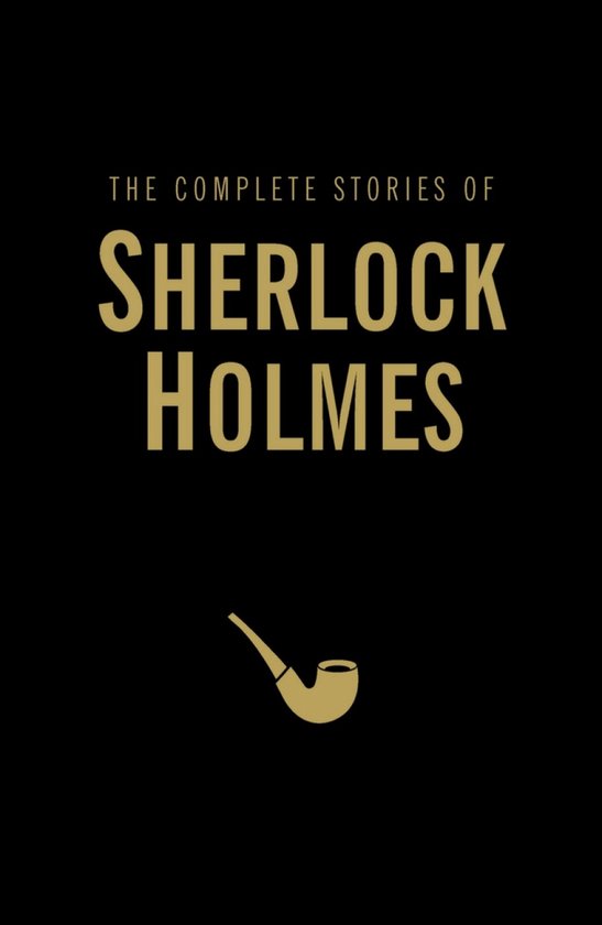 Complete Sherlock Holmes - cover