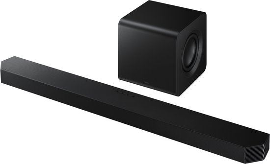 Samsung HW-Q800F - Soundbar - HDMI - Bluetooth 5.3 - Q-Symphony - Zwart