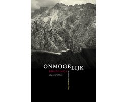 Omslag van Onmogelijk