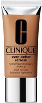 Bol.com Clinique Even Better Refresh | 155.5 - WN Mocha | Foundation 30ml - 155.5 WN Mocha aanbieding