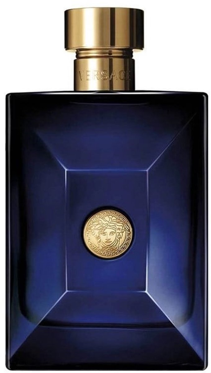 Versace Dylan Blue 200 ml Eau de Toilette - Herenparfum | bol