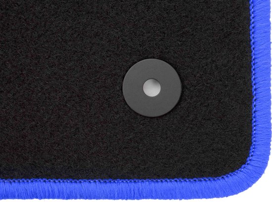 CARLUX-BLUE automatten voor: Opel Corsa B hatchback (1993-2001)