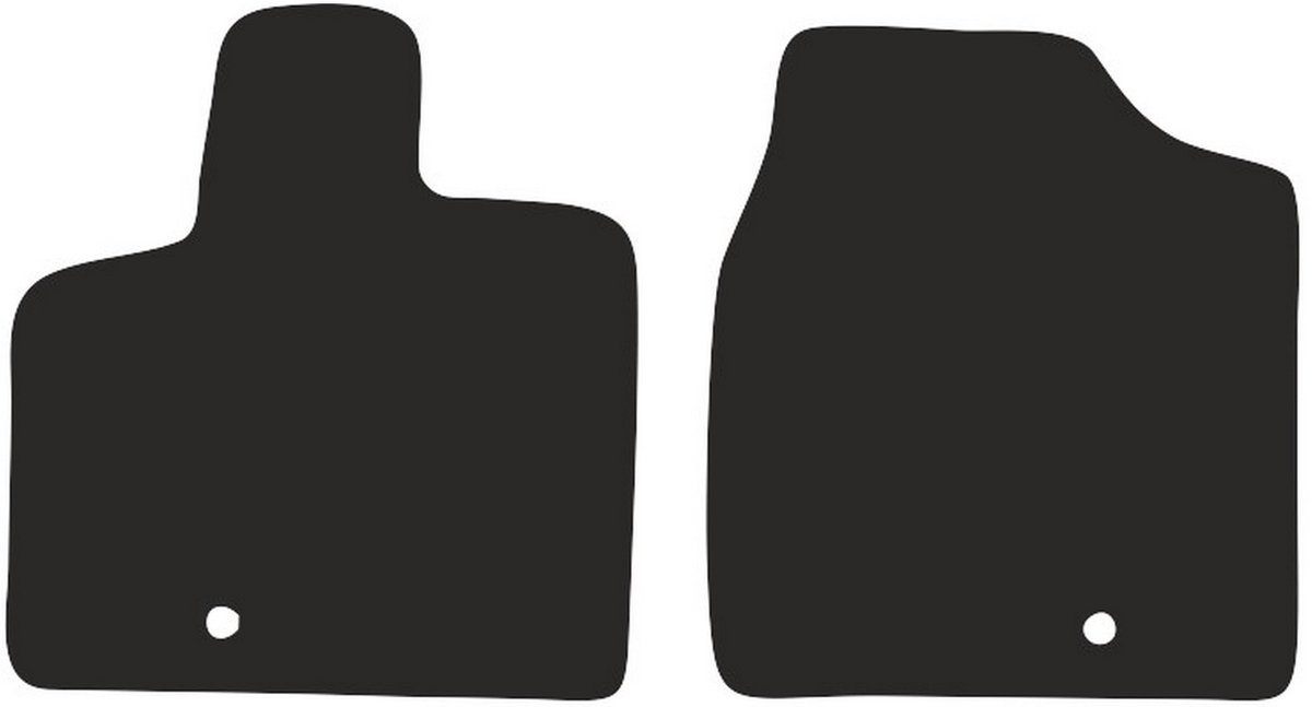 BASIC voor: Chrysler Voyager V FL 7-zits 2011-2016
