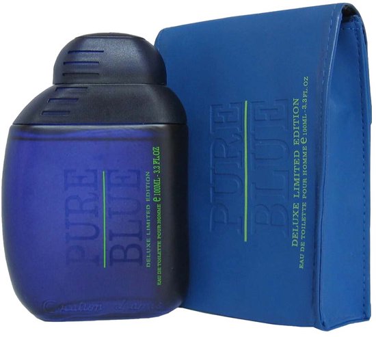 Creation Lamis Pure Blue Deluxe Limited Edition Pour Homme eau de toilette 100ml
