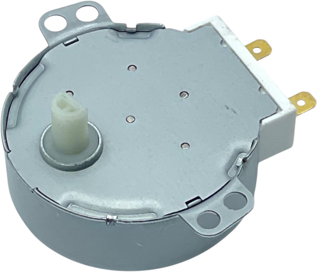 Fixem Magnetron Motor 49TYZ-A2 – Aandrijfmotor 5/6 RPM – D-as 6 mm / 7 mm – Geschikt voor vele merken – Vervangt TYJ50-8A7, MW63, KW678857