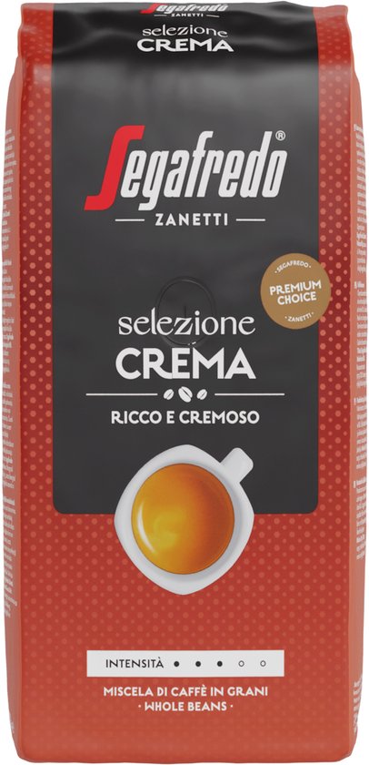 Segafredo Selezione Crema - 1 kg