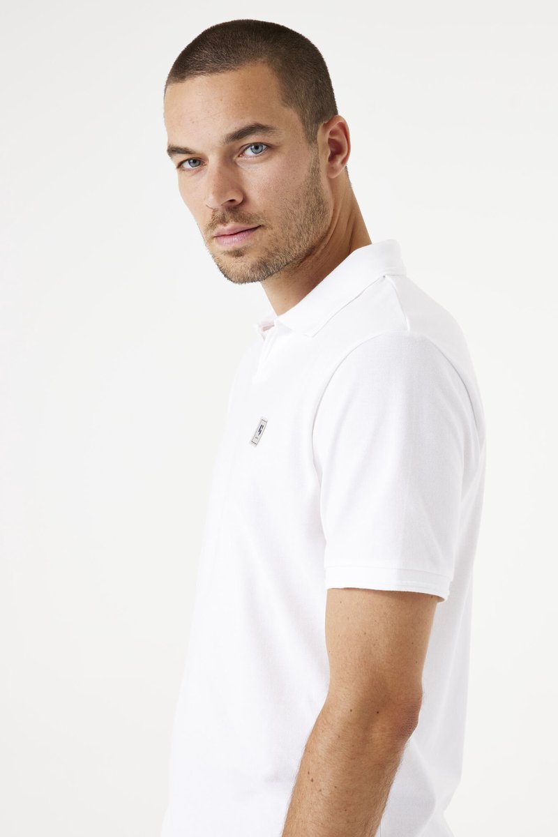 Garcia - F51021 - Heren - Polo's