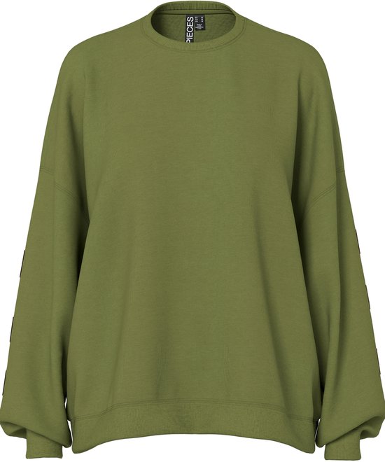 Pieces Fany Oversized Sweater Dames - Maat S