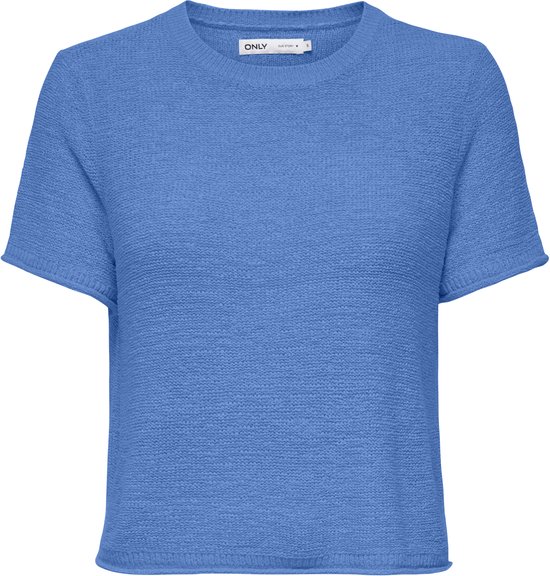 ONLY - ONLSUNNY S/S PULLOVER KNT NOOS - Dames - T-shirts