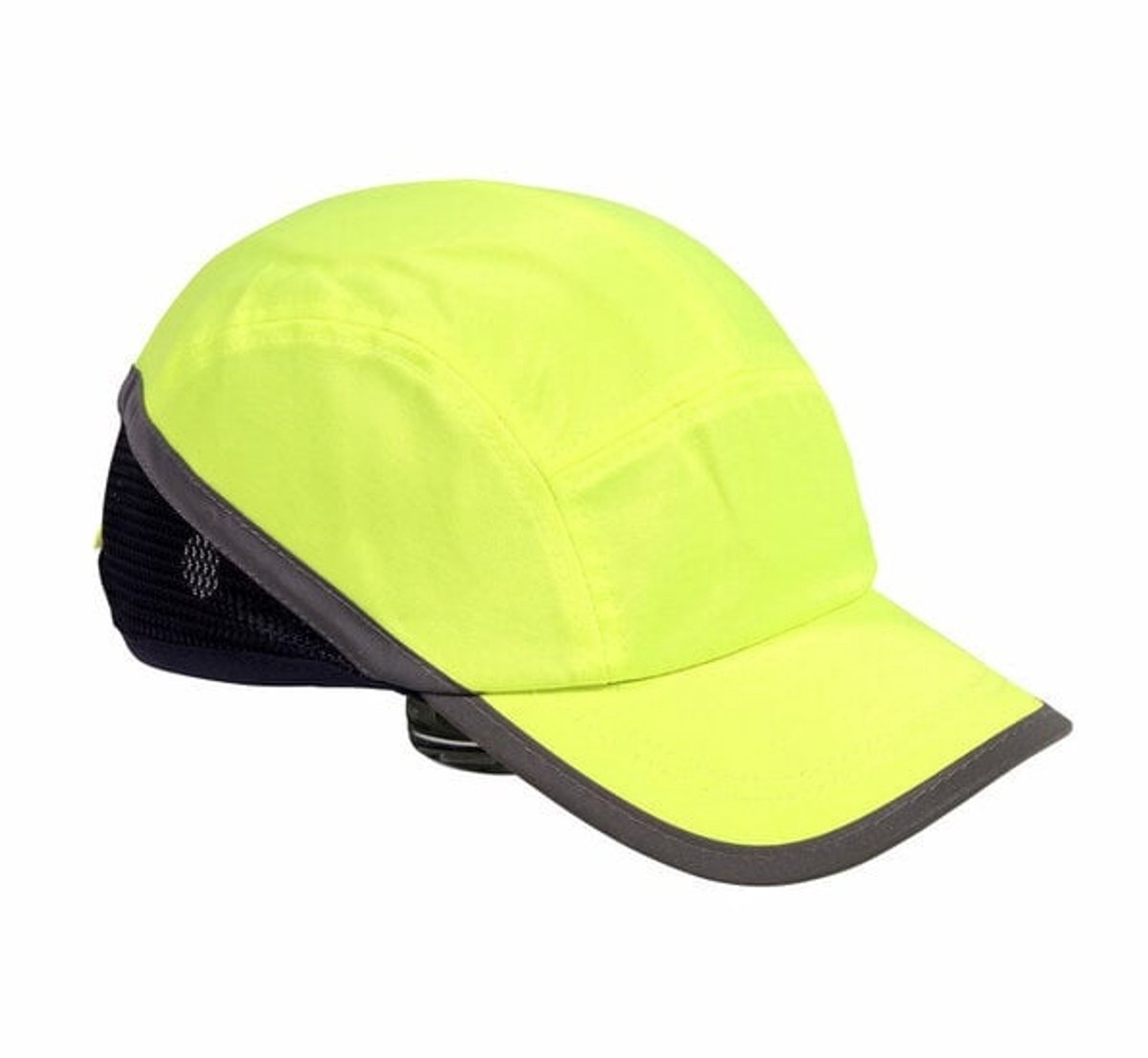Uvex Veiligheidspet Hi-Viz, geel