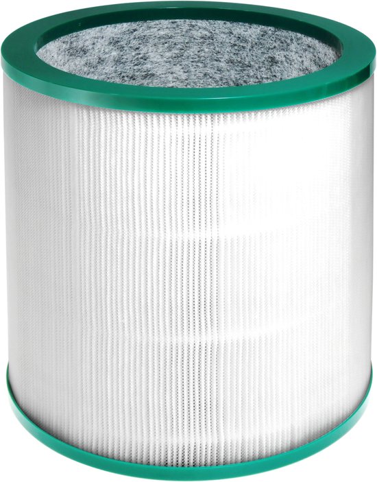 Dparts HEPA filter geschikt voor Dyson TP00 TP01 TP02 TP03 AM11 BP01 – Pure Cool series luchtreiniger en ventilator – Pure Cool Link Tower Purifier Me Fan – nr. 972426-01 – 968103-04 – 967089-17