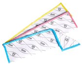 Vileda r-MicroOne Premium Swep Duo 50 cm 15 pièces