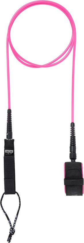 Laisse Mystic Surf pour veau - 250740 - Pink Hot - 2,4 m