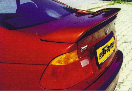 Achterspoiler voor BMW 3-serie sedan E46 in CSL-Style