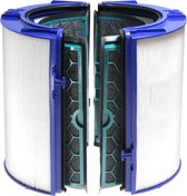 Dparts HEPA filter geschikt voor Dyson TP04 TP05 HP04 HP05 DP04 - Pure Hot and Cool series luchtreiniger en ventilator - Pure Cool Hot+Cool purifier verwarmingsventilator - nr. 969048-03