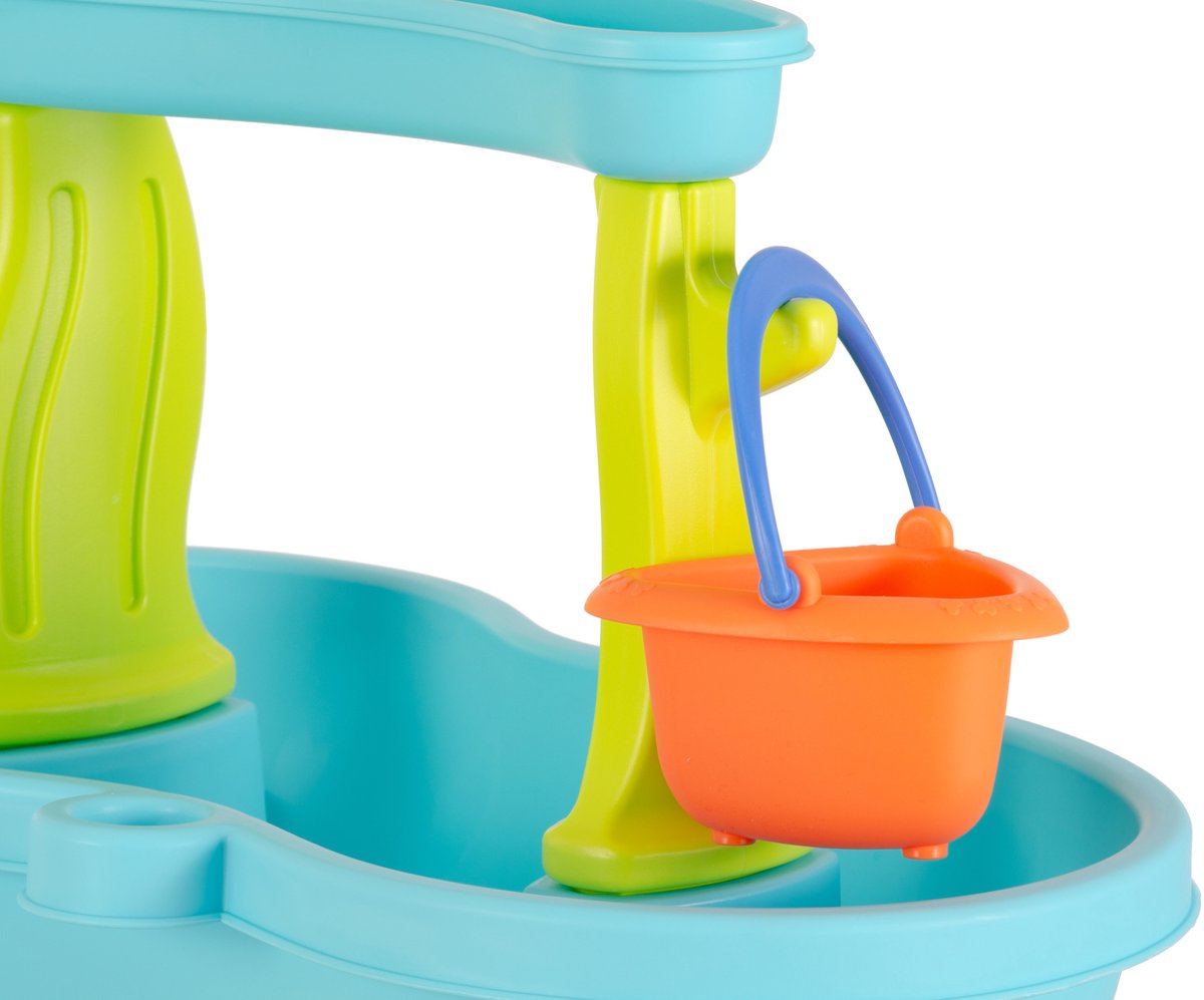 Beach Toys Zand- En Watertafel Met Accessoires 19-delig — afbeelding 7