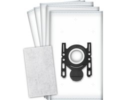 5x Dparts G-ALL stofzuigerzakken en 1 filter - geschikt voor Bosch Siemens - ProSilence - Move on - MoveOn - Ingenius - GL30 - Free e - Synchropower - nr. VZ41FGALL - BBZ41FGALL - BBZAFGALL - BBZ16GALL - SI52