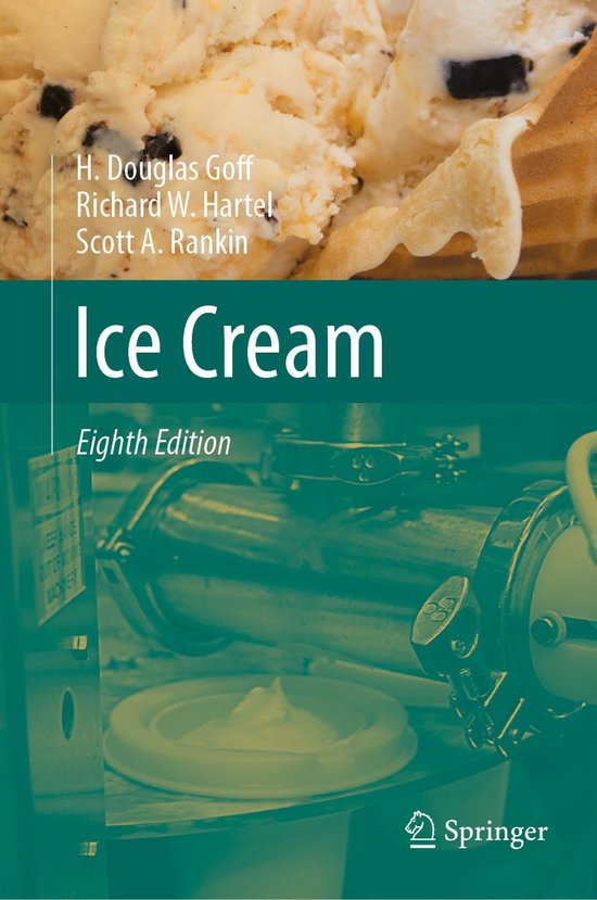 Biomedical and Life Sciences (R0) - Ice Cream - cover