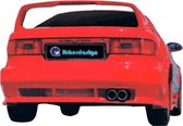 IBherdesign Achterbumper passend voor Toyota Celica T18 1989-1994 Amazon