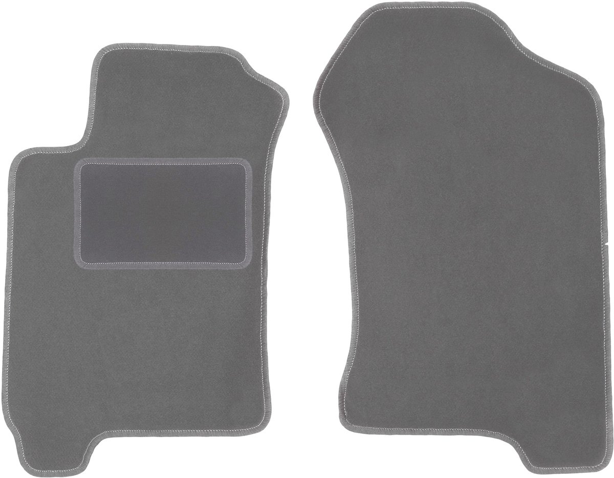 Automatten voor: Subaru Forester I crossover (1997-2002)