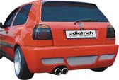 Dietrich Achterbumper Volkswagen Golf III 1991-1997