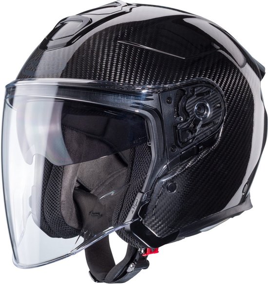 Caberg Flyon II Carbon Jethelm - Maat XS - Helm