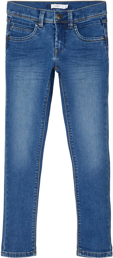 NAME IT NKMSILAS DNMTAX PANT NOOS Jongens Jeans - Maat 122
