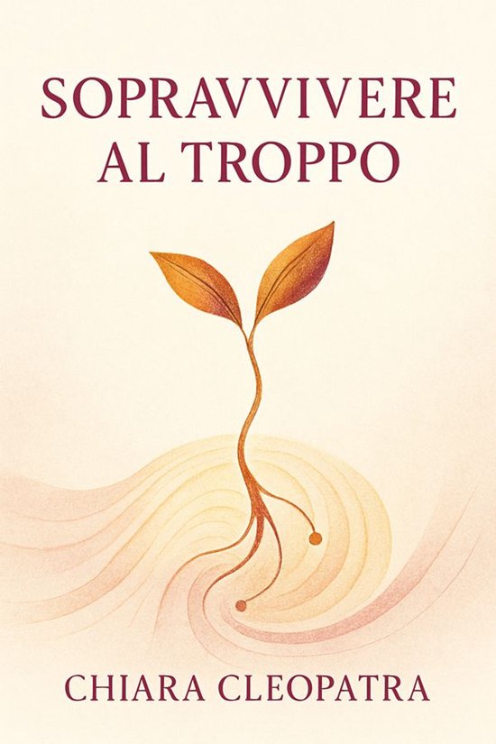 Sopravvivere al troppo - cover